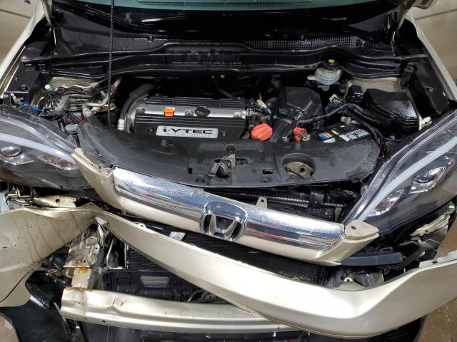 2007 Honda Cr-V Exl VIN: JHLRE38747C031713 Lot: 59029974