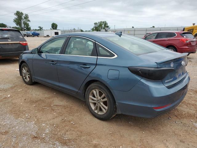 2016 HYUNDAI UK - 5NPE24AF4HH487292