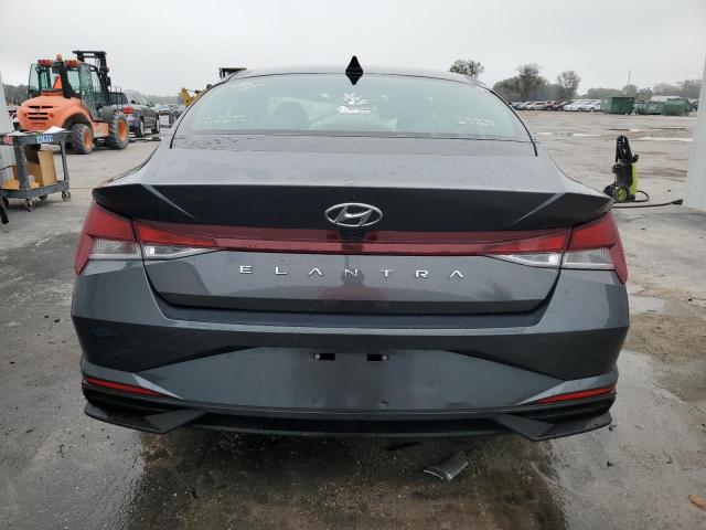 2021 HYUNDAI ELANTRA SE - 5NPLM4AGXMH039871
