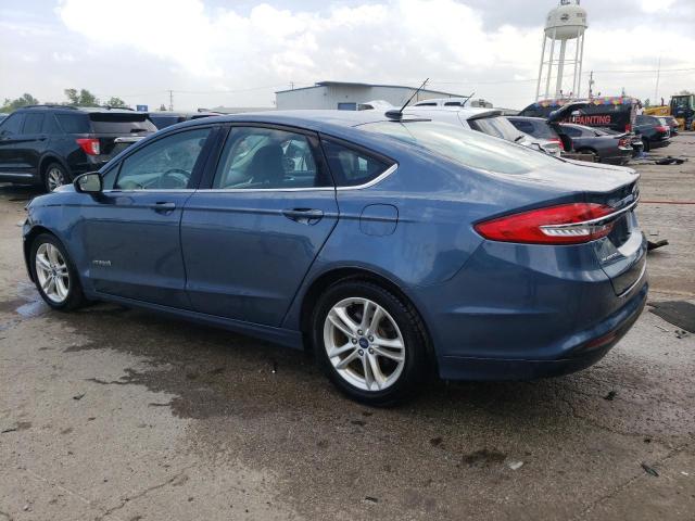 3FA6P0LU0JR251810 2018 FORD FUSION - Image 2