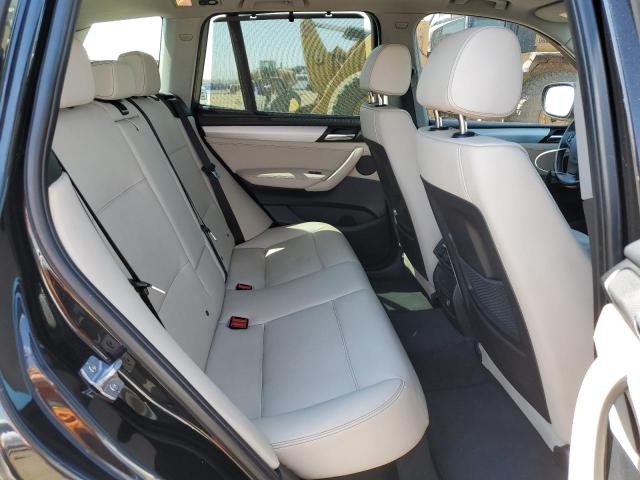 2013 BMW X3 xDrive28I VIN: 5UXWX9C59D0D04677 Lot: 58924364