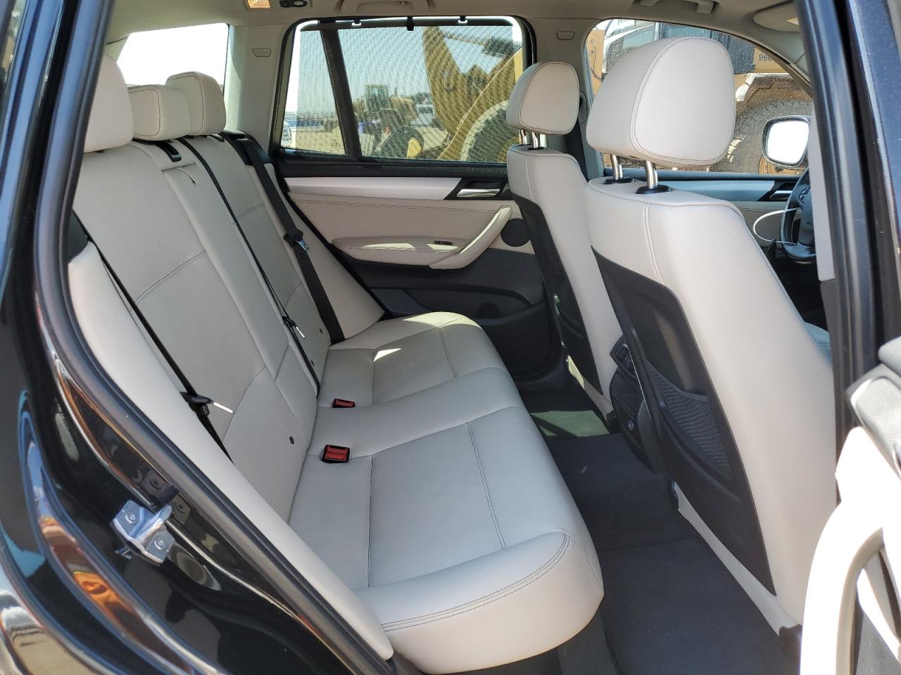 5UXWX9C59D0D04677 2013 BMW X3 xDrive28I