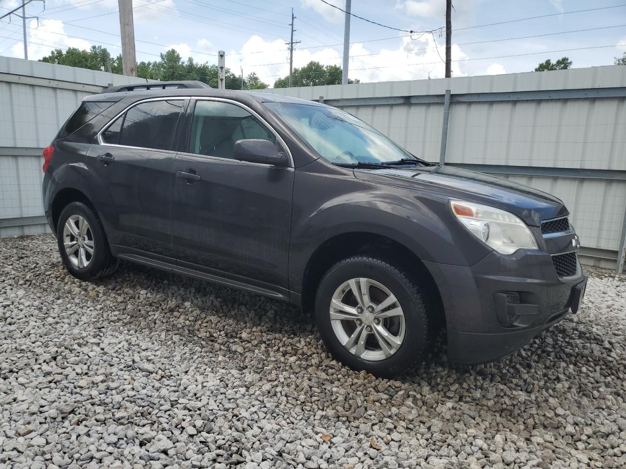 2GNALDEK5D6287045 2013 Chevrolet Equinox Lt