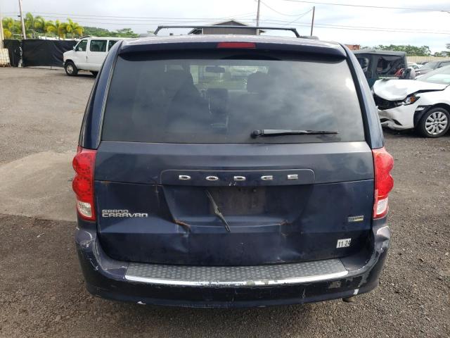 2012 Dodge Grand Caravan Sxt VIN: 2C4RDGCG1CR283922 Lot: 57170044