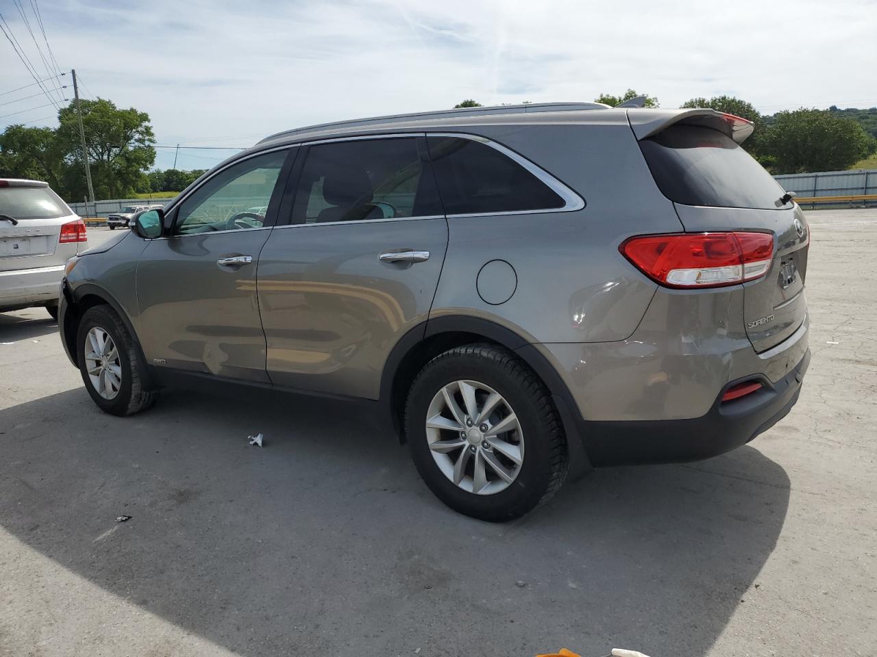 2016 Kia Sorento Lx vin: 5XYPGDA3XGG039709