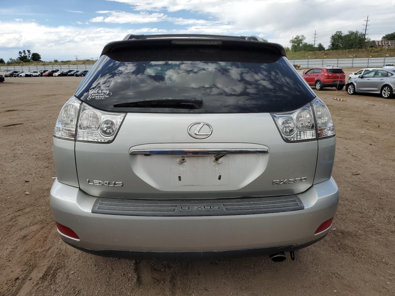 2T2HA31U86C105026 2006 Lexus Rx 330