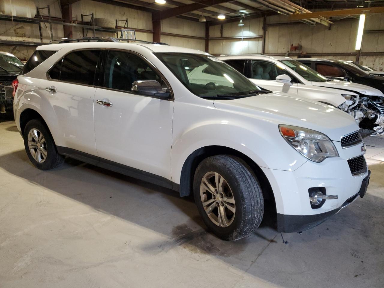 2GNFLGEK4D6258028 2013 Chevrolet Equinox Ltz