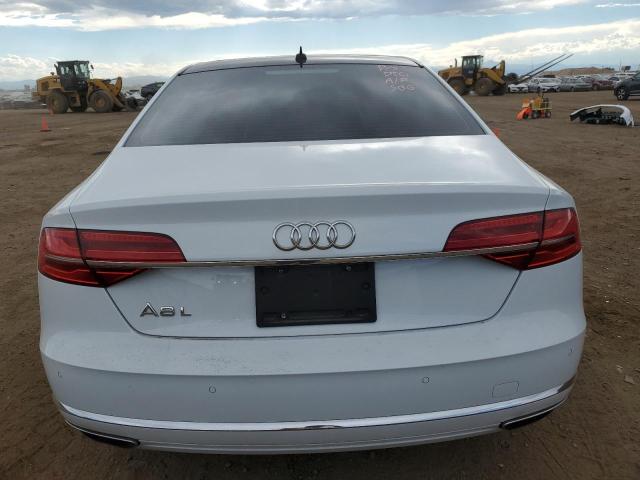 2015 Audi A8 L Quattro VIN: WAU3GAFD2FN005203 Lot: 58342144