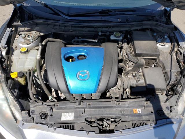 2012 Mazda 3 I VIN: JM1BL1L85C1601409 Lot: 60351024