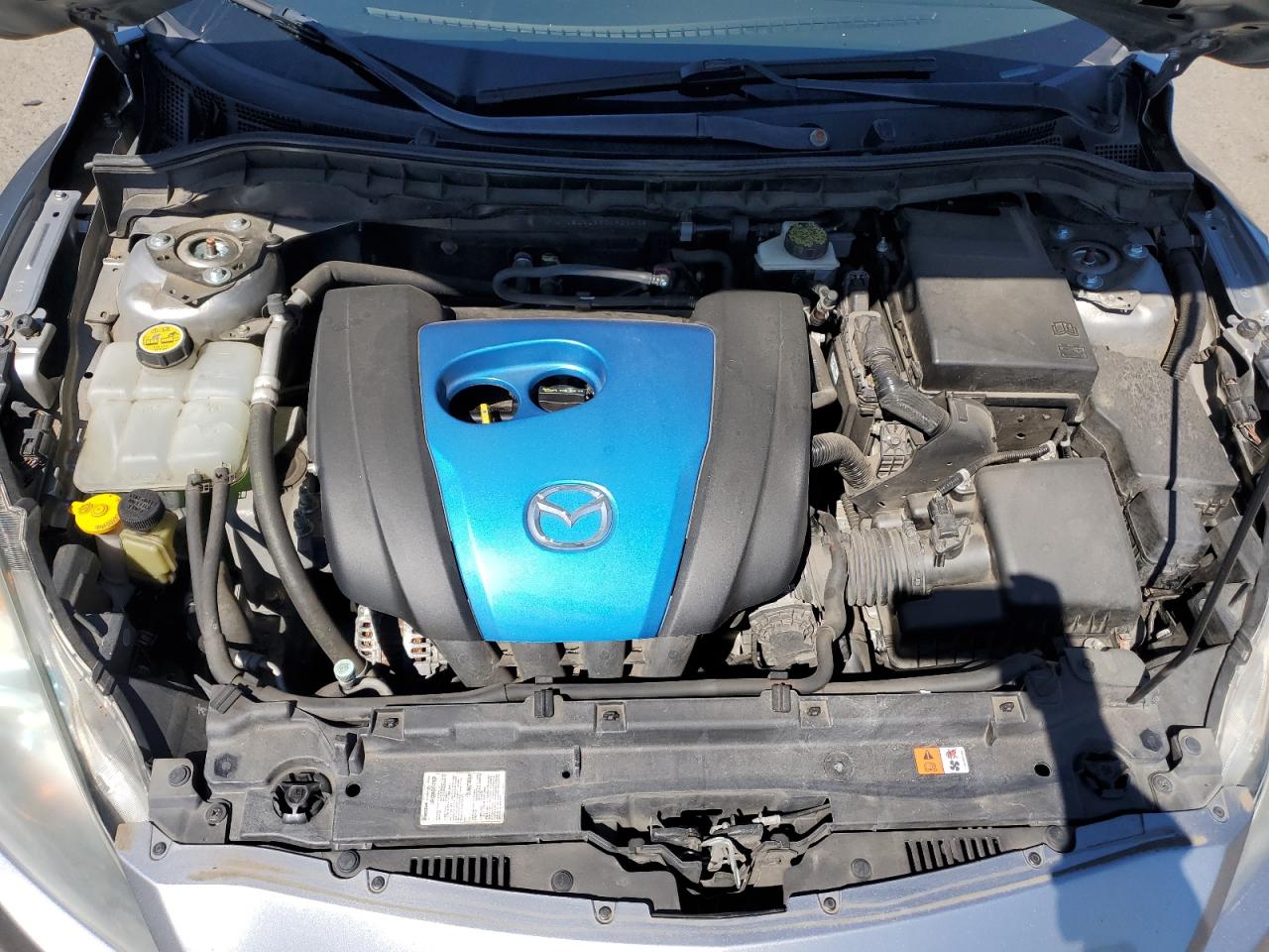 JM1BL1L85C1601409 2012 Mazda 3 I