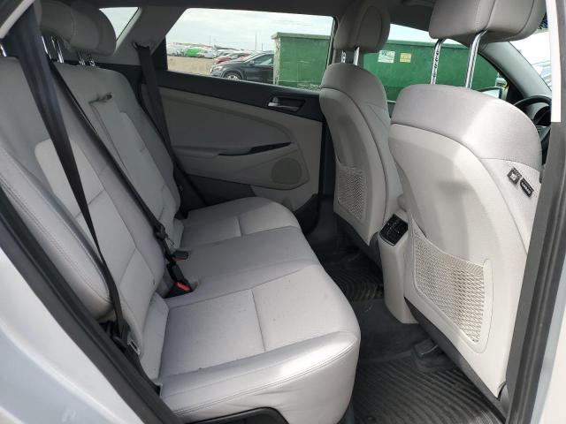 2017 Hyundai Tucson Limited VIN: KM8J3CA25HU455925 Lot: 56205084