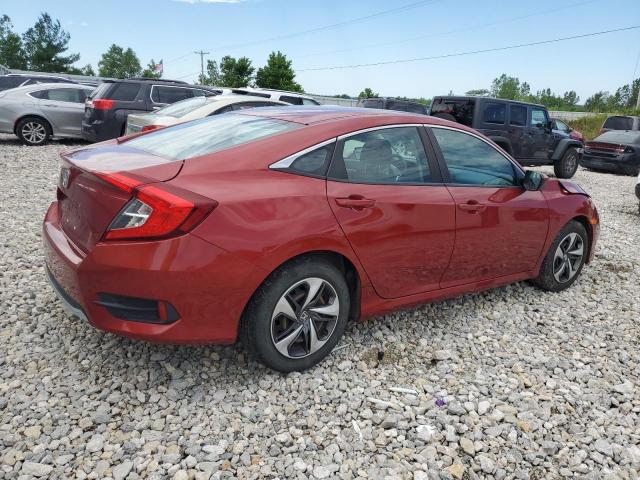 2019 HONDA CIVIC LX - 19XFC2F60KE046348