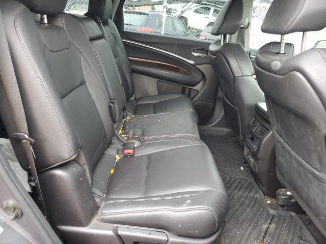 2017 Acura Mdx Technology VIN: 5FRYD4H53HB002920 Lot: 57448614