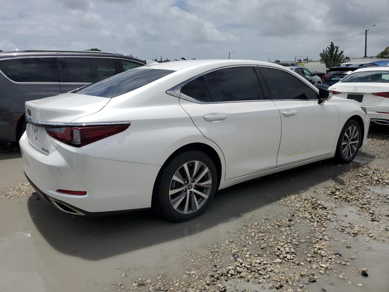 58ADZ1B12MU098809 2021 Lexus Es 350 Base