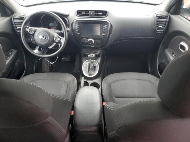 2018 Kia Soul + VIN: KNDJP3A50J7556667 Lot: 57570724