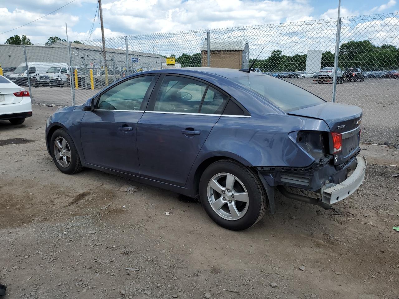 1G1PC5SB2E7196709 2014 Chevrolet Cruze Lt