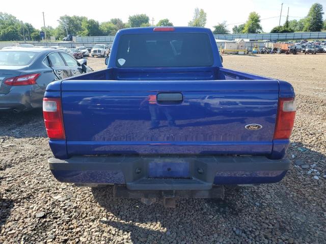 2004 Ford Ranger VIN: 1FTYR10U44PB65807 Lot: 56389574