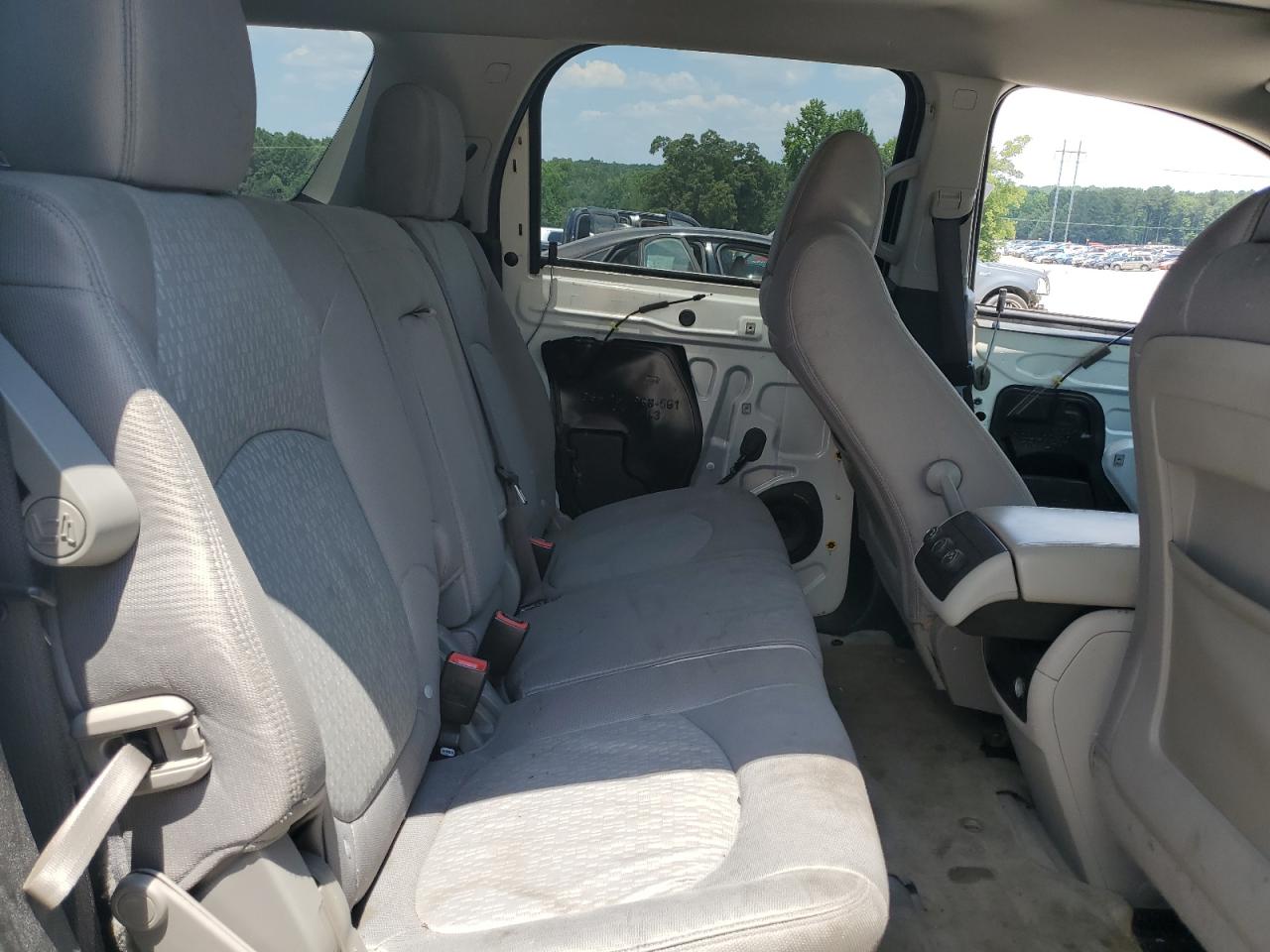 1GKKRNED4BJ154042 2011 GMC Acadia Sle