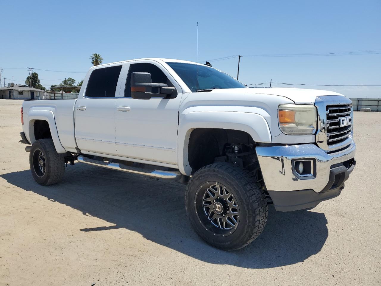 2016 GMC Sierra K2500 Sle vin: 1GT12SE82GF100925