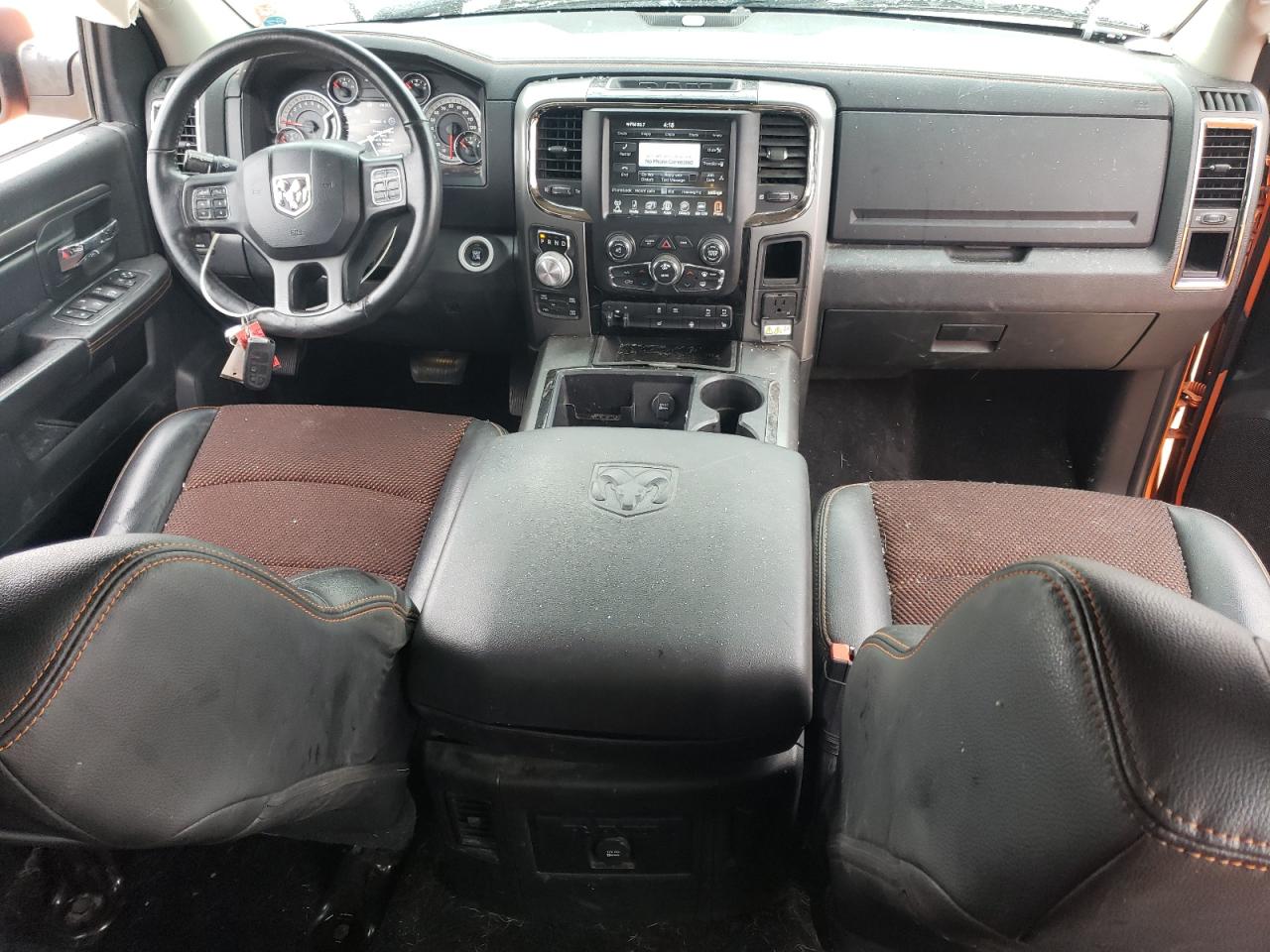 1C6RR7MT4FS702093 2015 Ram 1500 Sport