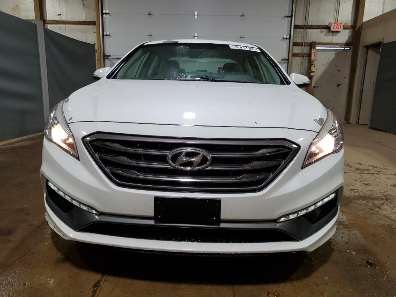 5NPE34AF4FH022652 2015 Hyundai Sonata Sport