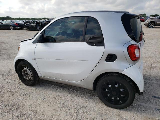 VIN WMEFJ5DA7GK125343 2016 Smart Fortwo no.2