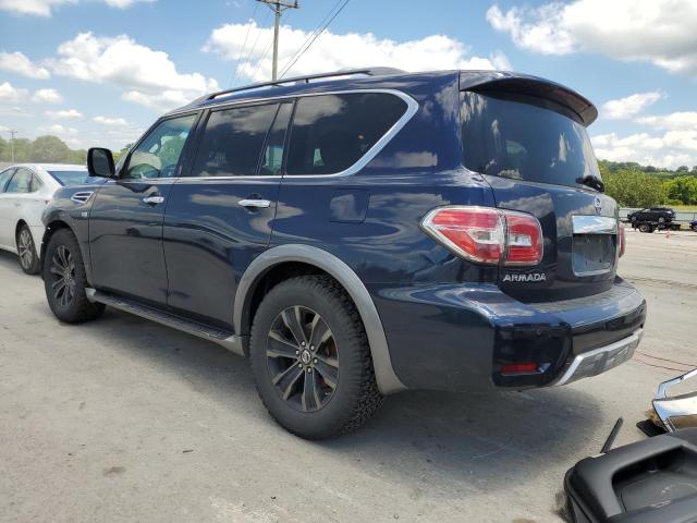2017 Nissan Armada Sv VIN: JN8AY2NC4H9506440 Lot: 58070994
