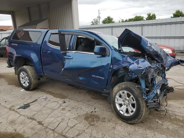 2019 Chevrolet Colorado Lt VIN: 1GCGTCEN1K1322493 Lot: 58257584