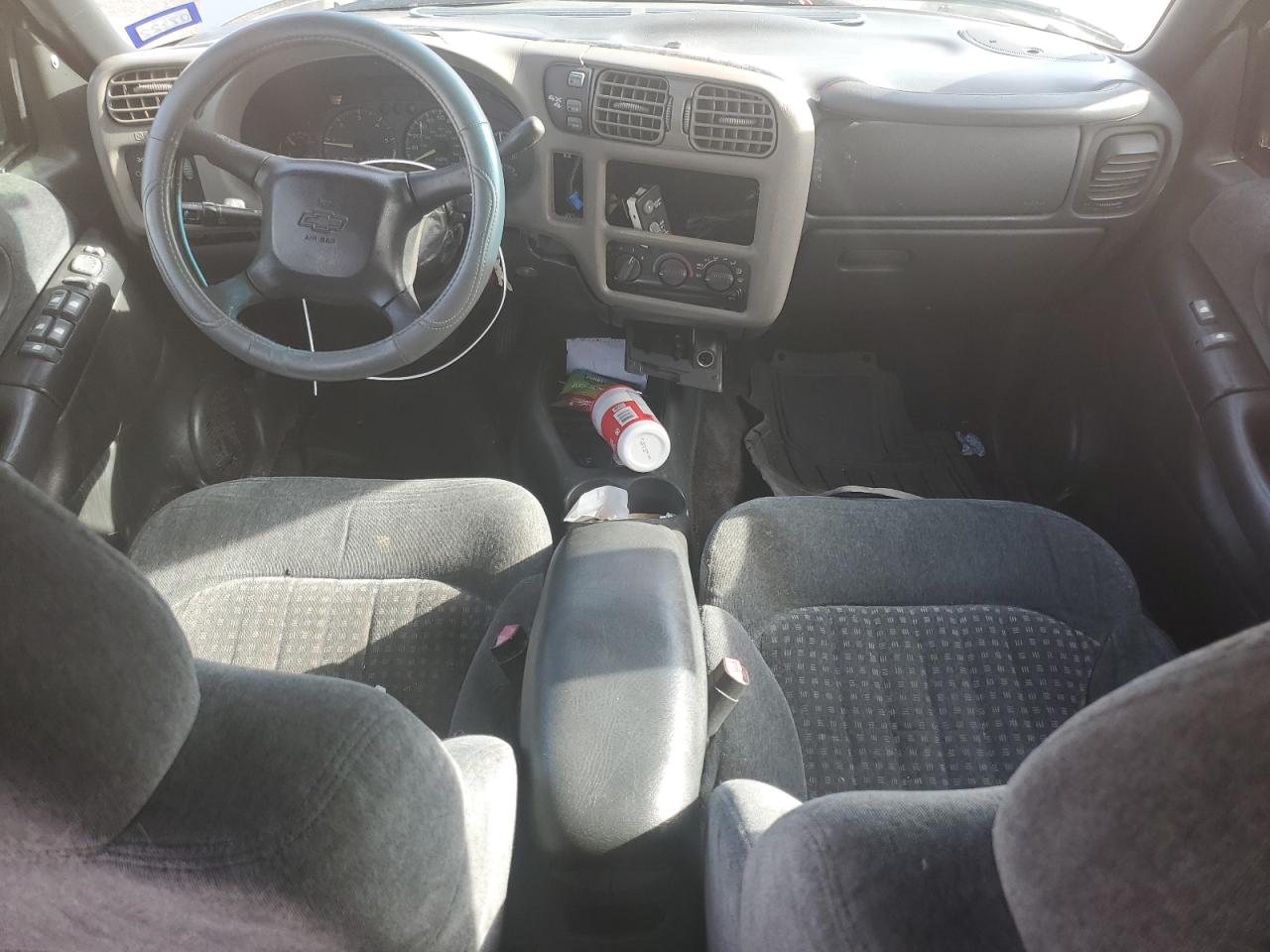 1GNDT13WXY2210482 2000 Chevrolet Blazer