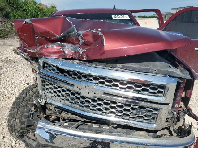 2015 CHEVROLET SLVRD 1500 3GCUKSEC4FG171686