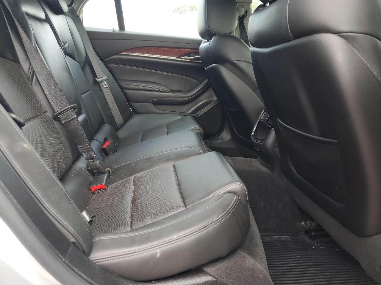 1G6AX5SX9F0110600 2015 Cadillac Cts Luxury Collection