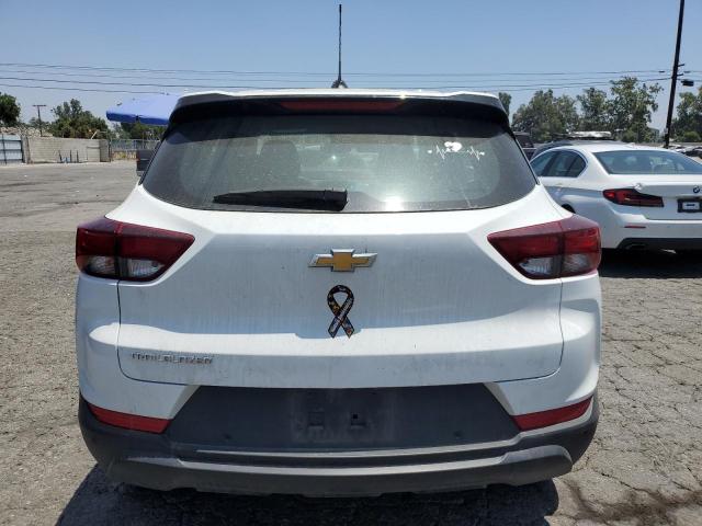 2022 Chevrolet Trailblazer Ls VIN: KL79MMS24NB098413 Lot: 58495024