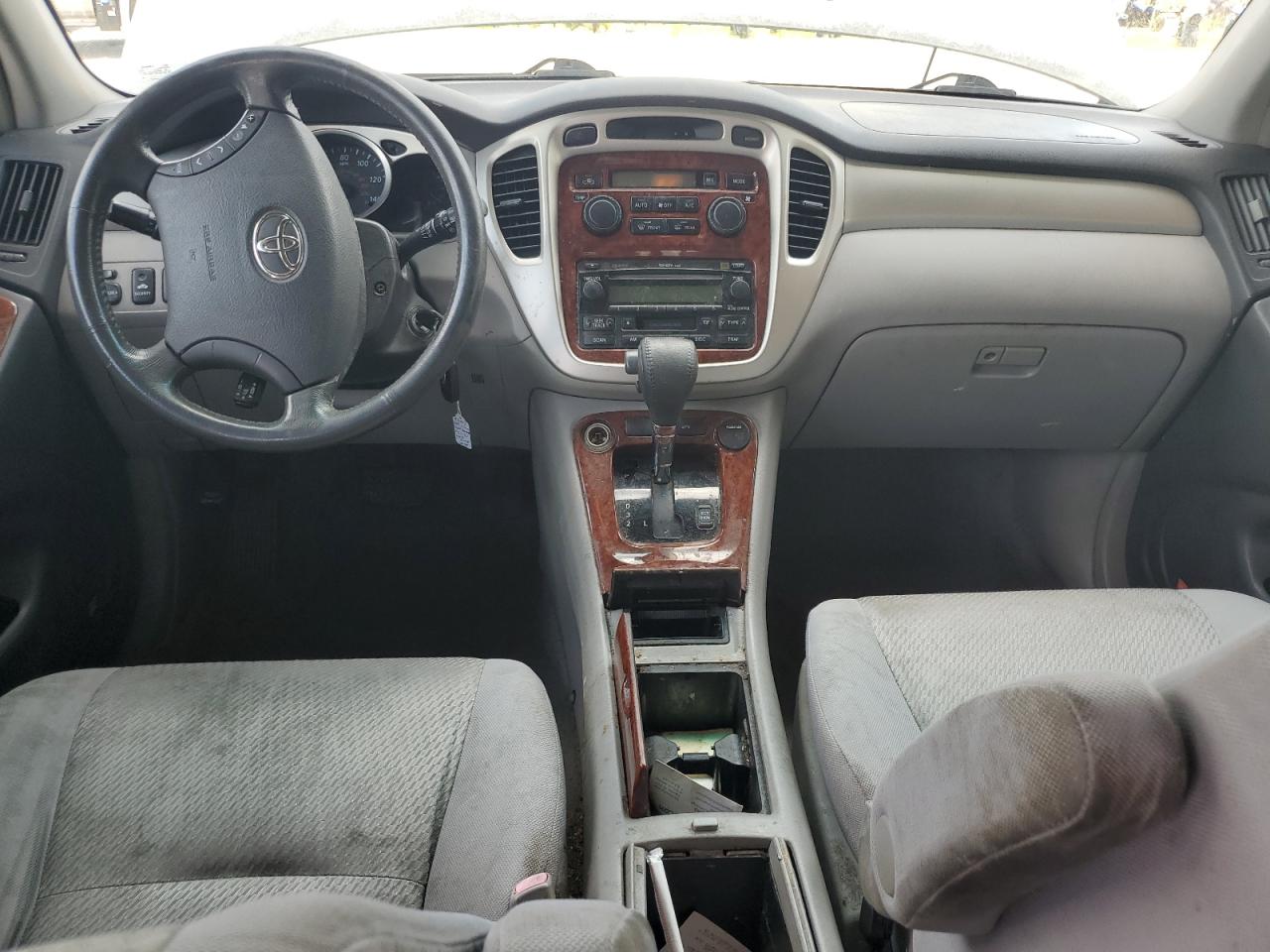 JTEEP21A150117545 2005 Toyota Highlander Limited