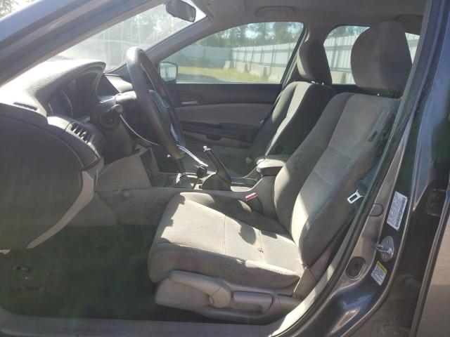 2009 Honda Accord Lx VIN: 1HGCP263X9A192753 Lot: 58355994