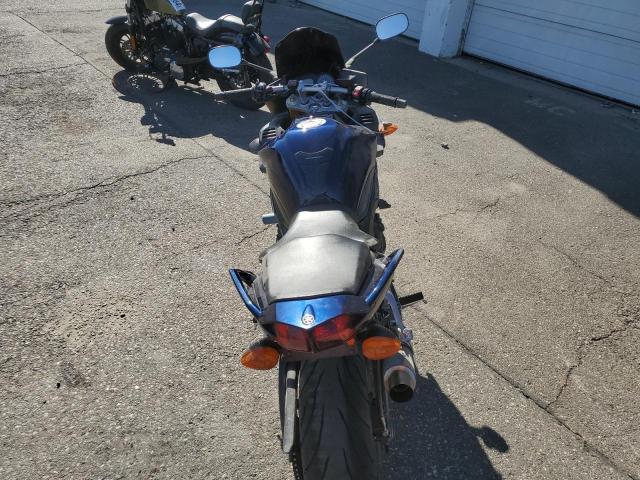 2007 YAMAHA FZ1 S JYARN17E77A002750