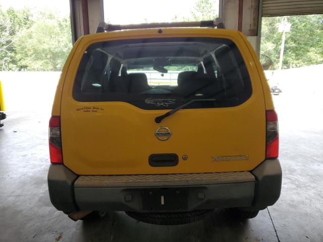 2004 Nissan Xterra Xe VIN: 5N1ED28T64C648415 Lot: 59512094