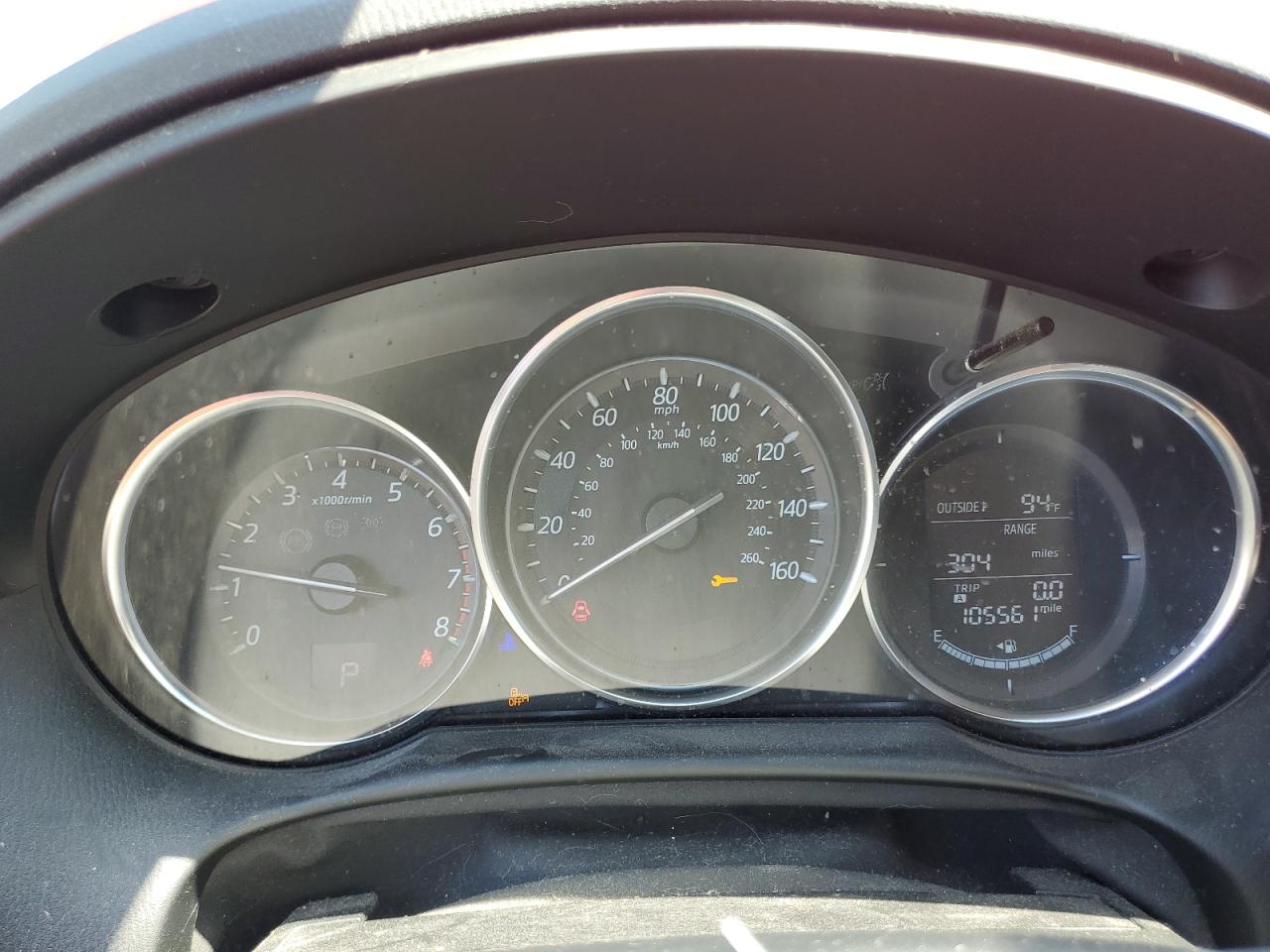 JM3KE4CY4G0869883 2016 Mazda Cx-5 Touring