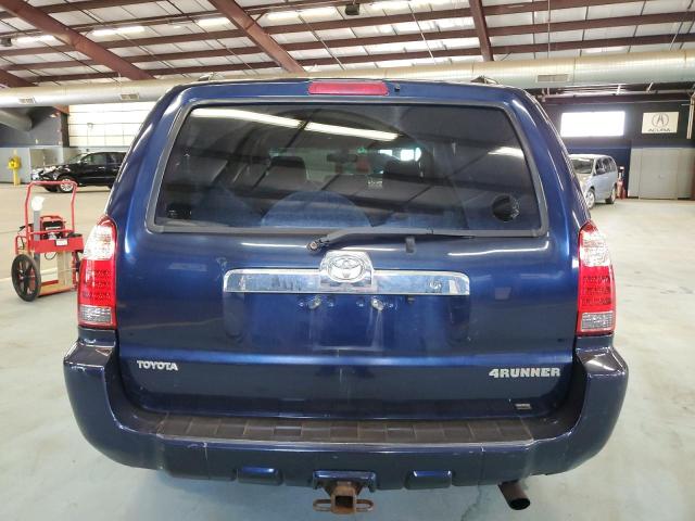 2006 Toyota 4Runner Sr5 VIN: JTEBU14R068059146 Lot: 61097034