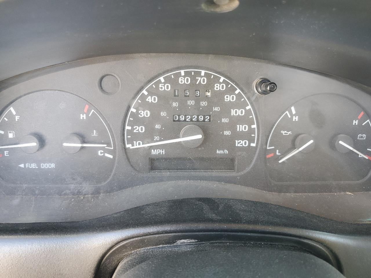 1FTYR10C2WUB62769 1998 Ford Ranger