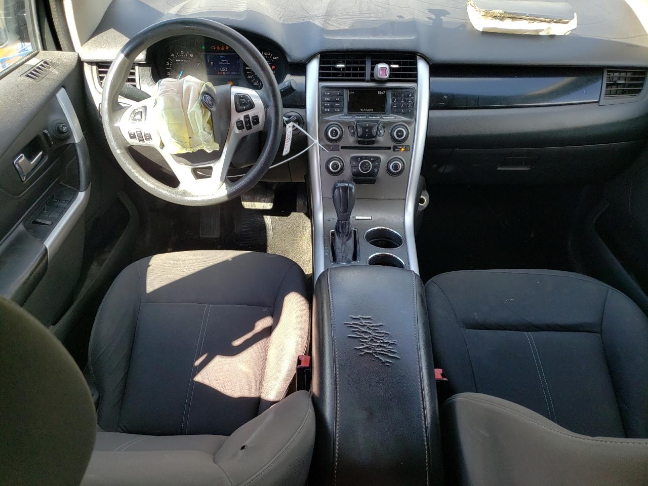 2FMDK4GC4EBA01494 2014 Ford Edge Se