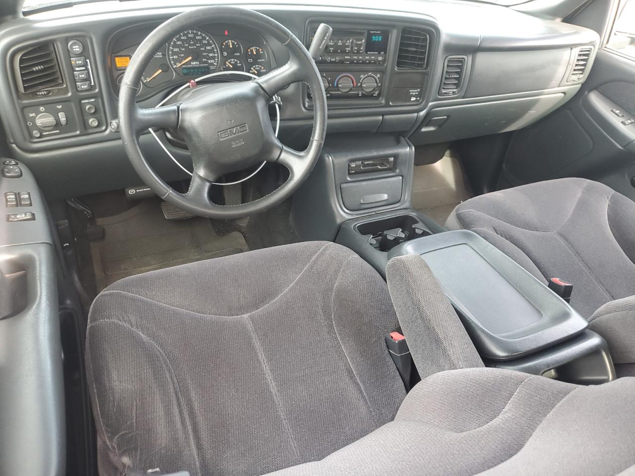 2GTEK19T021310546 2002 GMC New Sierra K1500