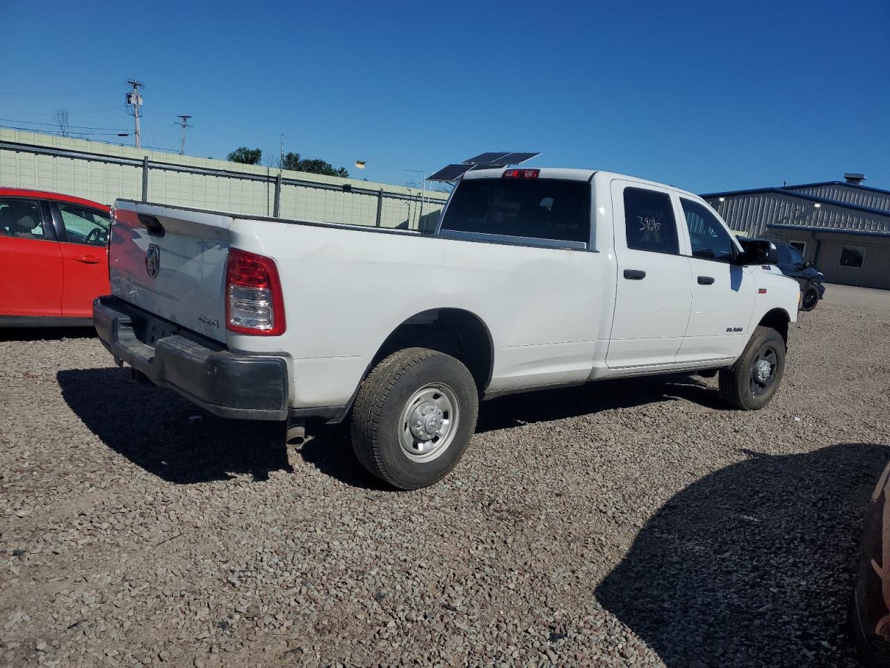 2020 Ram 2500 Tradesman vin: 3C6UR5HJ3LG203988