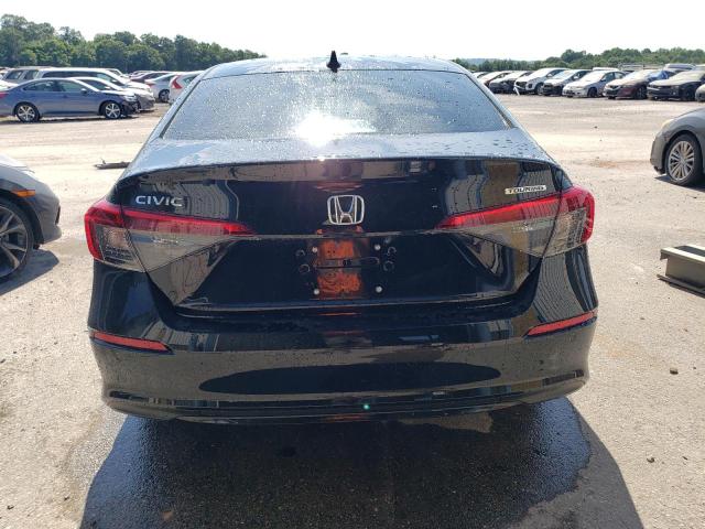 2024 Honda Civic Touring VIN: 2HGFE1F91RH329825 Lot: 58719084