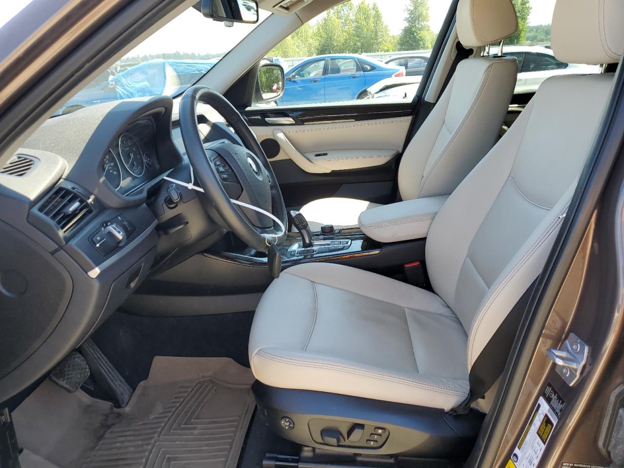 5UXWX9C58D0D08493 2013 BMW X3 xDrive28I
