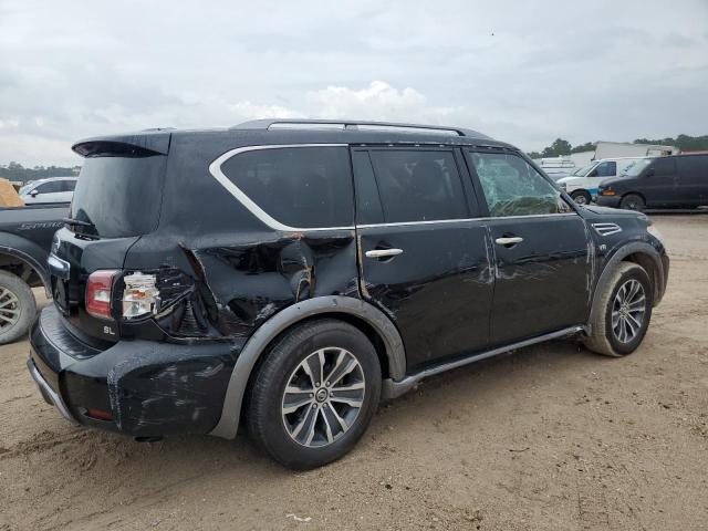 2020 Nissan Armada Sv VIN: JN8AY2ND1LX017247 Lot: 60094074