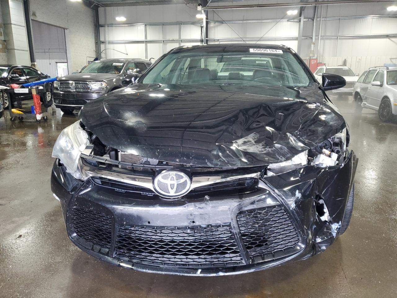 2016 Toyota Camry Le vin: 4T1BF1FK7GU236228