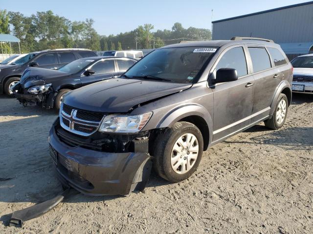 3C4PDCAB2LT262291 Dodge Journey SE