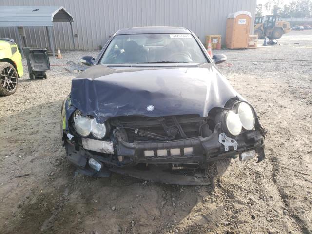 2005 Mercedes-Benz Clk 320C VIN: WDBTJ65J15F150328 Lot: 59757884