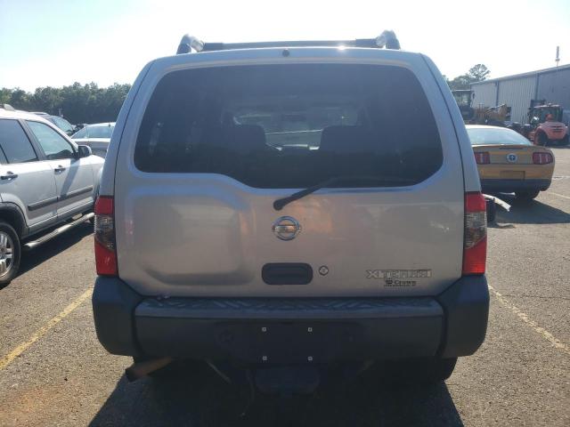 2002 Nissan Xterra Xe VIN: 5N1ED28Y42C562190 Lot: 58742794