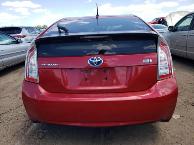 2015 Toyota Prius VIN: JTDKN3DU0F1931223 Lot: 57848974